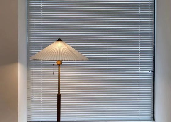 Cortinas verticais da janela flexível do escurecimento para escritórios dos quartos