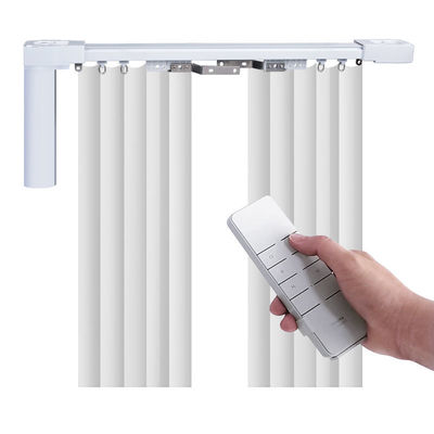 As tomadas de fábrica fixam o preço barato da liga de alumínio Tuya Wifi motorizaram o sistema elétrico do caminho de ferro da cortina para o Smart Home