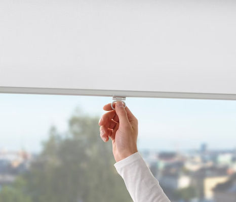 As cortinas automáticas do escurecimento de Sunshading motorizaram elétrico para o hotel da casa
