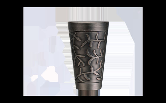 Anti tubulação resistente Rod Aluminium Alloy Material da cortina da oxidação
