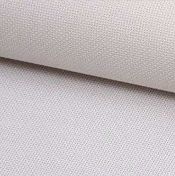 Manual de Grey Fireproof Roller Window Blinds da tela para o escritório do hospital da casa