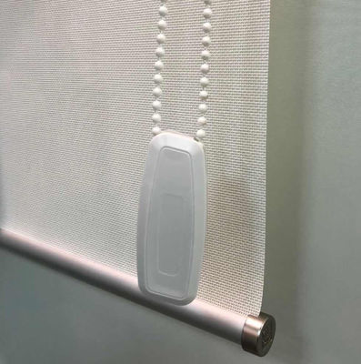 Estática isolada térmica da proteção UV das cortinas de janela do rolo do escurecimento da tela anti