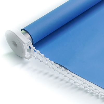 A janela do escritório do poliéster do PVC drapeja a proteção UV impermeável do estilo da zebra