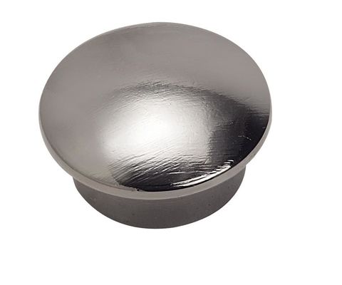 32/28/25 de cortina moderna Polos de Rod Small End Cap For da cortina do metal da decoração de mm/19mm