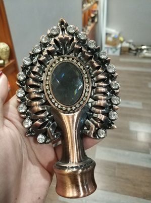 Pode ser a cortina personalizada Rod Accessories Curtain Rod Head