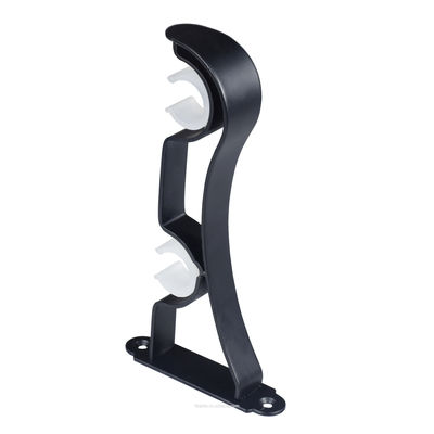Cortina em forma de u Rod Fixed Curtain Rod Bracket do preço baixo 25mm
