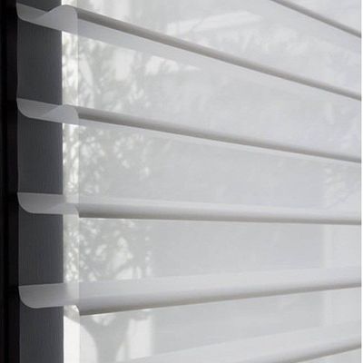 Cortinas elegantes completas internas do La de Shangri para a sala de visitas do quarto