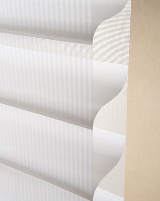 Cortinas elegantes completas internas do La de Shangri para a sala de visitas do quarto
