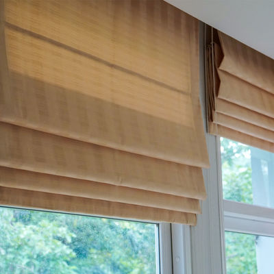 Elétrico para cima e para baixo e dia e noite sala de visitas inferior sem corda do hotel das cortinas do favo de mel