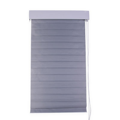 Máscaras cegas da zebra moderna da tela, escurecimento das cortinas da zebra para interno