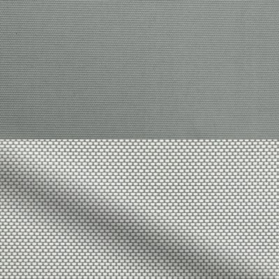 ODM moderno do OEM de Windows do escritório de Grey Roller Blinds For Indoor da tela manual