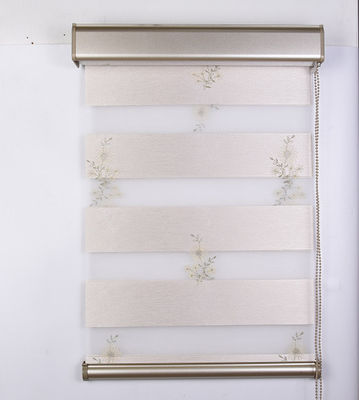 Cortinas de janela inteligentes internas da cozinha impermeáveis para o escritório do hospital