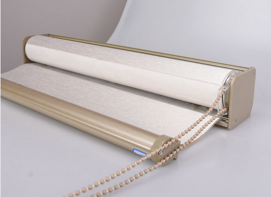 Cortinas de janela inteligentes internas da cozinha impermeáveis para o escritório do hospital