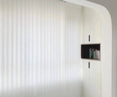O vertical flexível da janela cega obturadores para o ODM do OEM dos escritórios do quarto