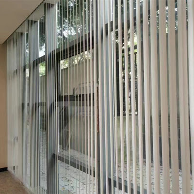 O vertical flexível versátil da janela cega a anti proteção amigável UV de Eco Sun