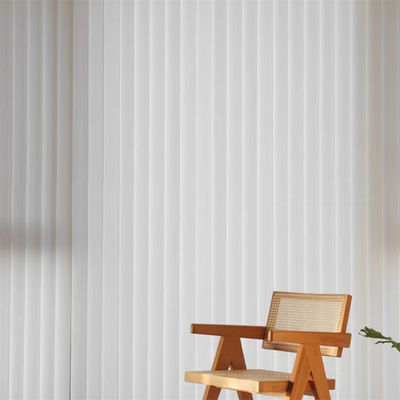 O vertical flexível versátil da janela cega a anti proteção amigável UV de Eco Sun