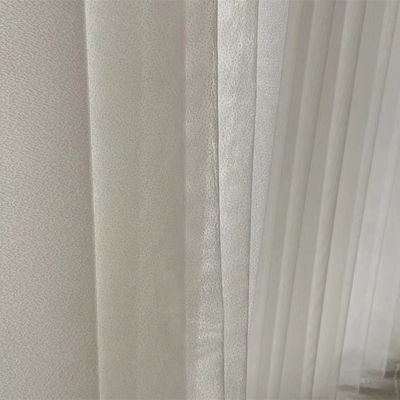 As cortinas verticais flexíveis ajustáveis das cortinas iluminam transmitir para hotéis