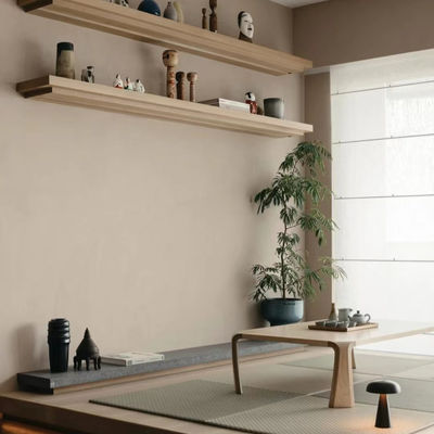 OEM romântico ideal manual do quarto de Roman Blind Curtains For Indoor