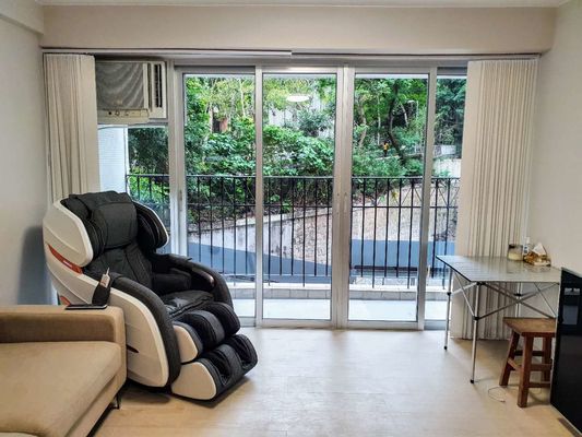 O PVC espuma cortina vertical ideal resistente do óleo UV impermeável semi cego do oídio