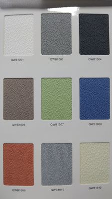 O PVC espuma cortina vertical ideal resistente do óleo UV impermeável semi cego do oídio
