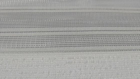Controle da varinha da largura do vertical 240cm de Matt Charcoal Grey Curtain Blinds