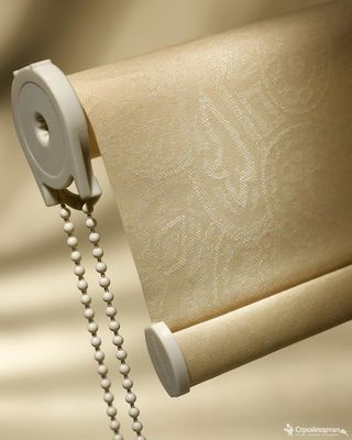 Fábrica KEEWO de China, chama - tela retardadora, liga de alumínio, obturador manual do rolo do grânulo da tração