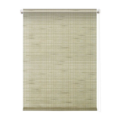 KEEWO, fábrica de China, tela da luz solar + cortinas de rolo manuais de alumínio, Multi-coloridas do grânulo da tração