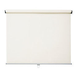 Para cima e para baixo do bloco o elevador completo do rolo do balcão do estudo do quarto das cortinas de rolo para fora