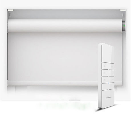 O escurecimento das cortinas de rolo do escritório de KEEWO levanta cortinas de rolo motorizadas