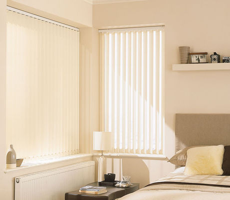 Do balcão elétrico inteligente vertical nórdico das cortinas de janela das cortinas da decoração meio escurecimento
