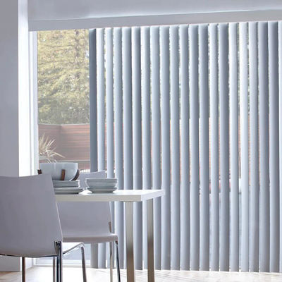 O jacquard tece as cortinas de janela inteligentes que protegem semi cortinas quietas do vento da indústria