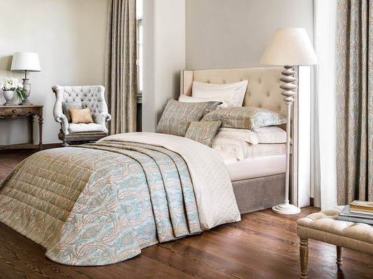 Cortina inteligente de visão vertical para decoração de casa com alto valor de aparência
