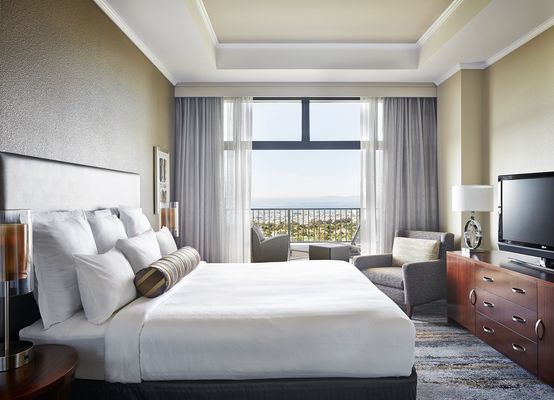 Contemporâneo francês luxuoso do estilo da luz ideal vertical elétrica esperta da cortina 53&quot; largura