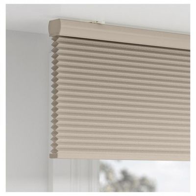 Lâmina não perfurada de Windows 25mm dos para-sóis das cortinas do favo de mel