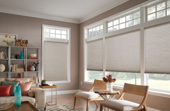 Lâmina não perfurada de Windows 25mm dos para-sóis das cortinas do favo de mel